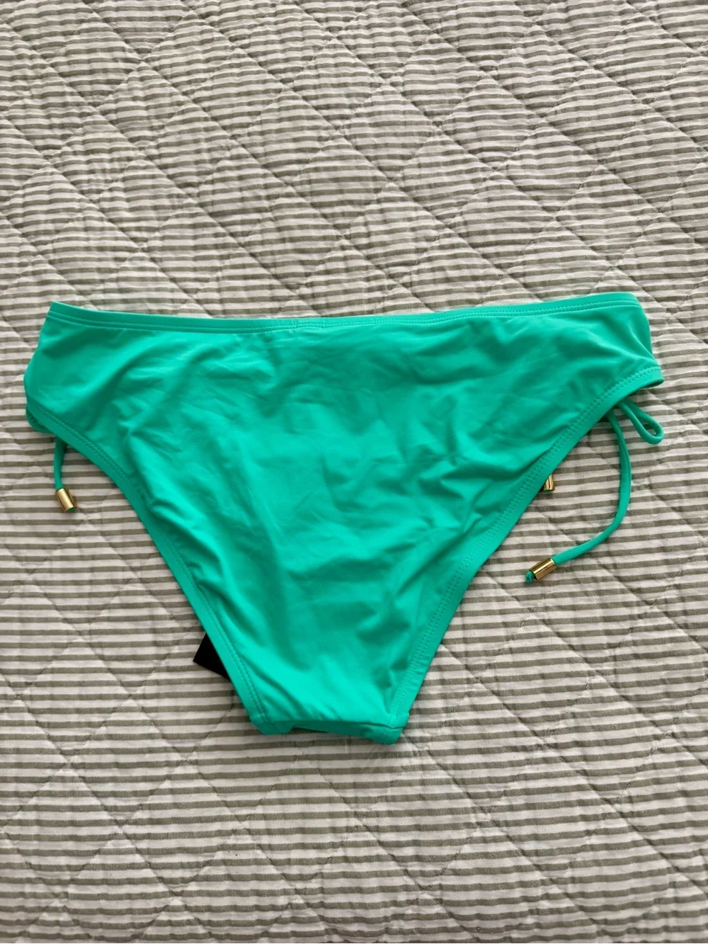 La Blanca Women's Swimsuit Bikini Bottom Size 10